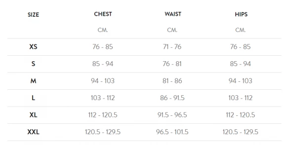 Orca Neopreen Lange Mouw Ondershirt 5 Orca Neopreen Lange Mouw Ondershirt - Afbeelding 3