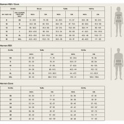 Orca RS1 Square Leg Zwemslip - Green Algae MS28 -ORCA Verkoopwinkel 1 swimwear 1 1186549 20