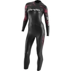 Orca Predator Fullsleeve Dames Triatlon Wetsuit - Zwart - B-Keus -ORCA Verkoopwinkel 324437 00 d 676798