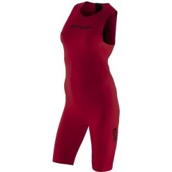 Orca RS1 Swimskin Women - Garnet
