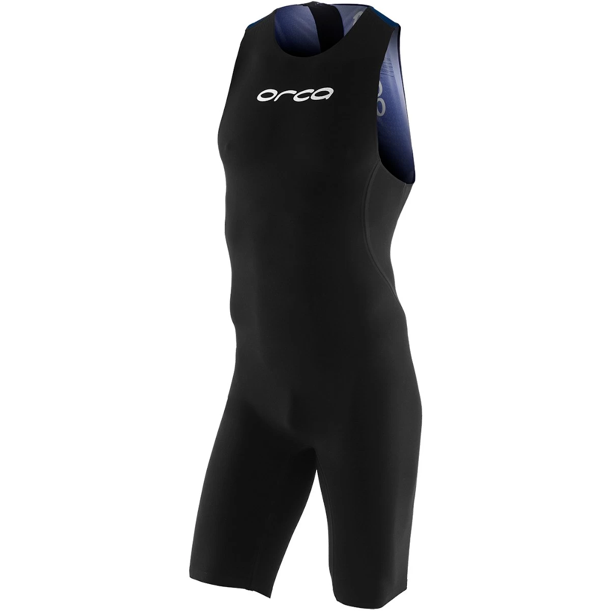 Orca 226 Performance Swimskin Women - Black/blue 3 Orca 226 Performance Swimskin Women - Black/blue