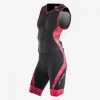 Orca 226 Kompress Race Trisuit Mouwloos Zwart/rood Heren -ORCA Verkoopwinkel gvd0tt91 afront