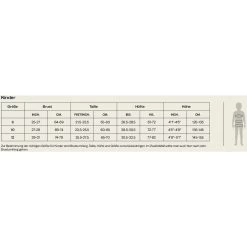 Orca Openwater Vitalis Squad Hi Vis Wetsuit Kinderen - Zwart NN97 -ORCA Verkoopwinkel kinder neoprenanzug einteilig 1424458