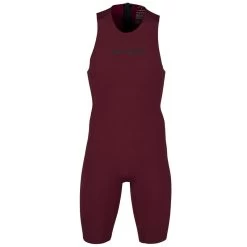 Orca Apex Swimskin Mouwloos Rood Heren
