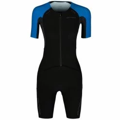 Orca Apex Dream Kona Trisuit Zwart/blauw Dames