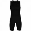 Orca Athlex Race Trisuit Mouwloos Zwart/zilver Heren -ORCA Verkoopwinkel mp12tt37 men race suit triathlon apparel silver 01 medium