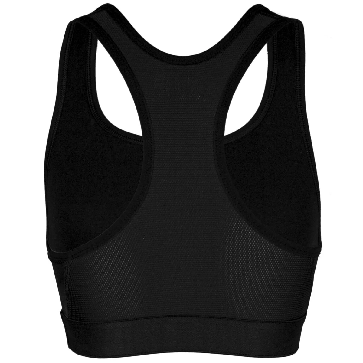Orca Athlex Sport Bra Zwart Dames 4 Orca Athlex Sport Bra Zwart Dames - Afbeelding 2