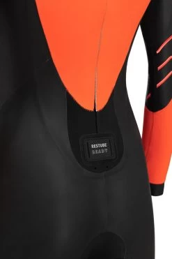 Orca Zeal Hi Vis Lange Mouw Wetsuit Dames -ORCA Verkoopwinkel nn6z 110 medium