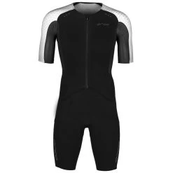 Orca Apex Dream Kona Trisuit Zwart/wit Heren