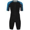 Orca Apex Dream Kona Trisuit Zwart/blauw Heren -ORCA Verkoopwinkel nr11tt08 front medium