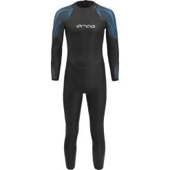 Orca Apex Flex Wetsuit - Blue Flex