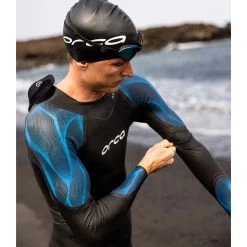 Orca Apex Flex Wetsuit - Blue Flex -ORCA Verkoopwinkel orca apex flex wetsuit blue flex 41 1479599