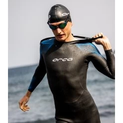 Orca Apex Flex Wetsuit - Blue Flex -ORCA Verkoopwinkel orca apex flex wetsuit blue flex 42 1479610