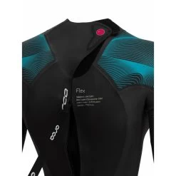 Orca Apex Flex Wetsuit Women - Blue Flex -ORCA Verkoopwinkel orca apex flex wetsuit women blue flex 42 1479592