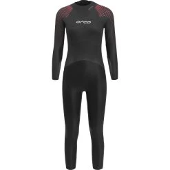 Orca Apex Float Wetsuit Dames - Red Buoyancy