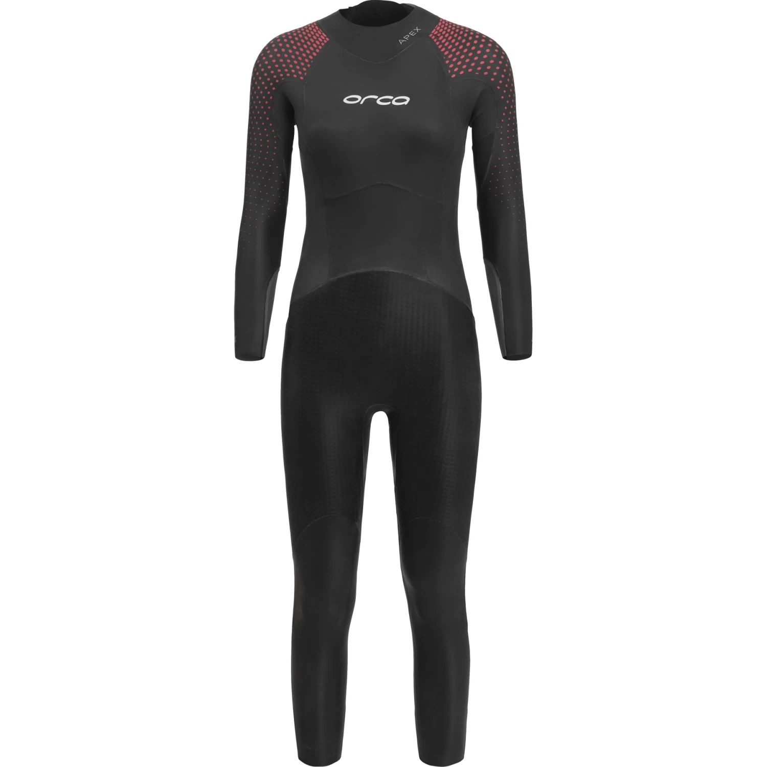 Orca Apex Float Wetsuit Dames - Red Buoyancy 3 Orca Apex Float Wetsuit Dames - Red Buoyancy