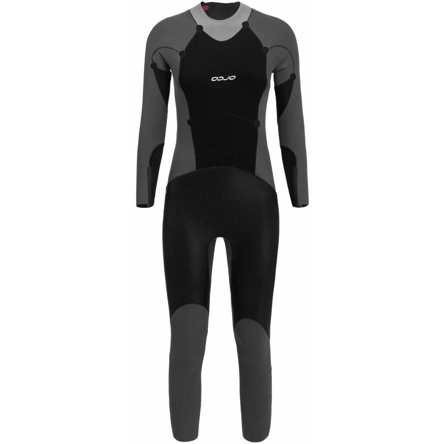 Orca Apex Float Wetsuit Dames - Red Buoyancy 6 Orca Apex Float Wetsuit Dames - Red Buoyancy - Afbeelding 4