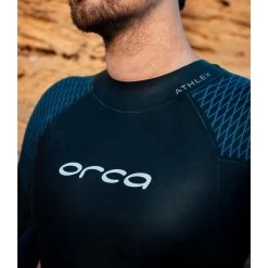 Orca Athlex Flex Wetsuit - Blue Flex -ORCA Verkoopwinkel orca athlex flex wetsuit blue flex 32 1479556