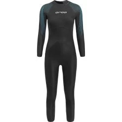 Orca Athlex Flex Wetsuit Women - Blue Flex
