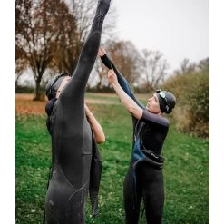 Orca Athlex Flex Wetsuit Women - Blue Flex -ORCA Verkoopwinkel orca athlex flex wetsuit women blue flex 31 1479543