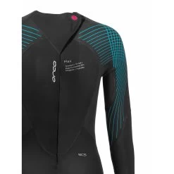 Orca Athlex Flex Wetsuit Women - Blue Flex -ORCA Verkoopwinkel orca athlex flex wetsuit women blue flex 32 1479544