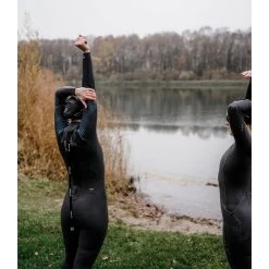 Orca Athlex Flex Wetsuit Women - Blue Flex -ORCA Verkoopwinkel orca athlex flex wetsuit women blue flex 33 1479545