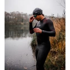 Orca Athlex Float Wetsuit - Red Buoyancy -ORCA Verkoopwinkel orca athlex float wetsuit red buoyancy 32 1479537