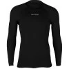 Orca Openwater Base Layer Long Sleeve Shirt - Black -ORCA Verkoopwinkel orca base layer long sleeve shirt black 1 1186454