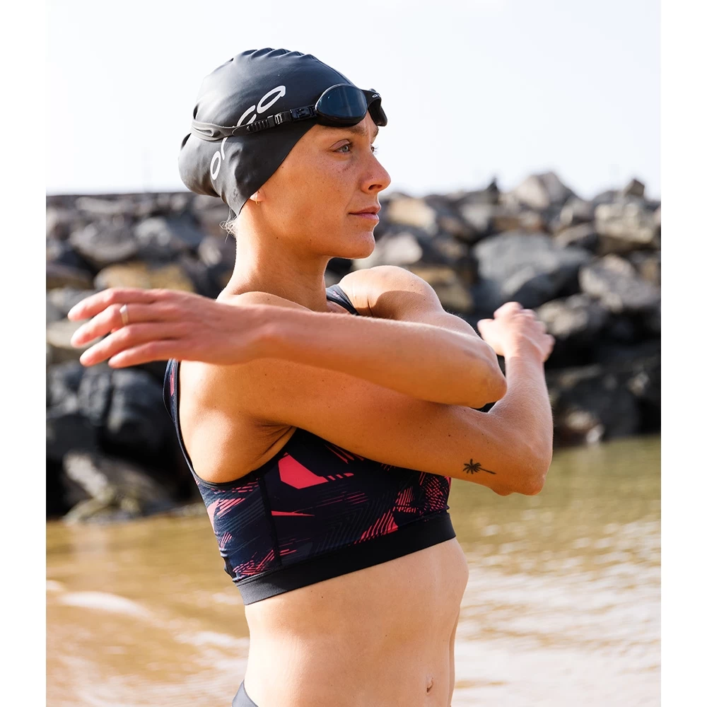 Orca Core Bikini Women - Orange Diploria MS52 5 Orca Core Bikini Women - Orange Diploria MS52 - Afbeelding 3