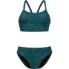 Orca Core Bikini Women - Green Diploria MS52