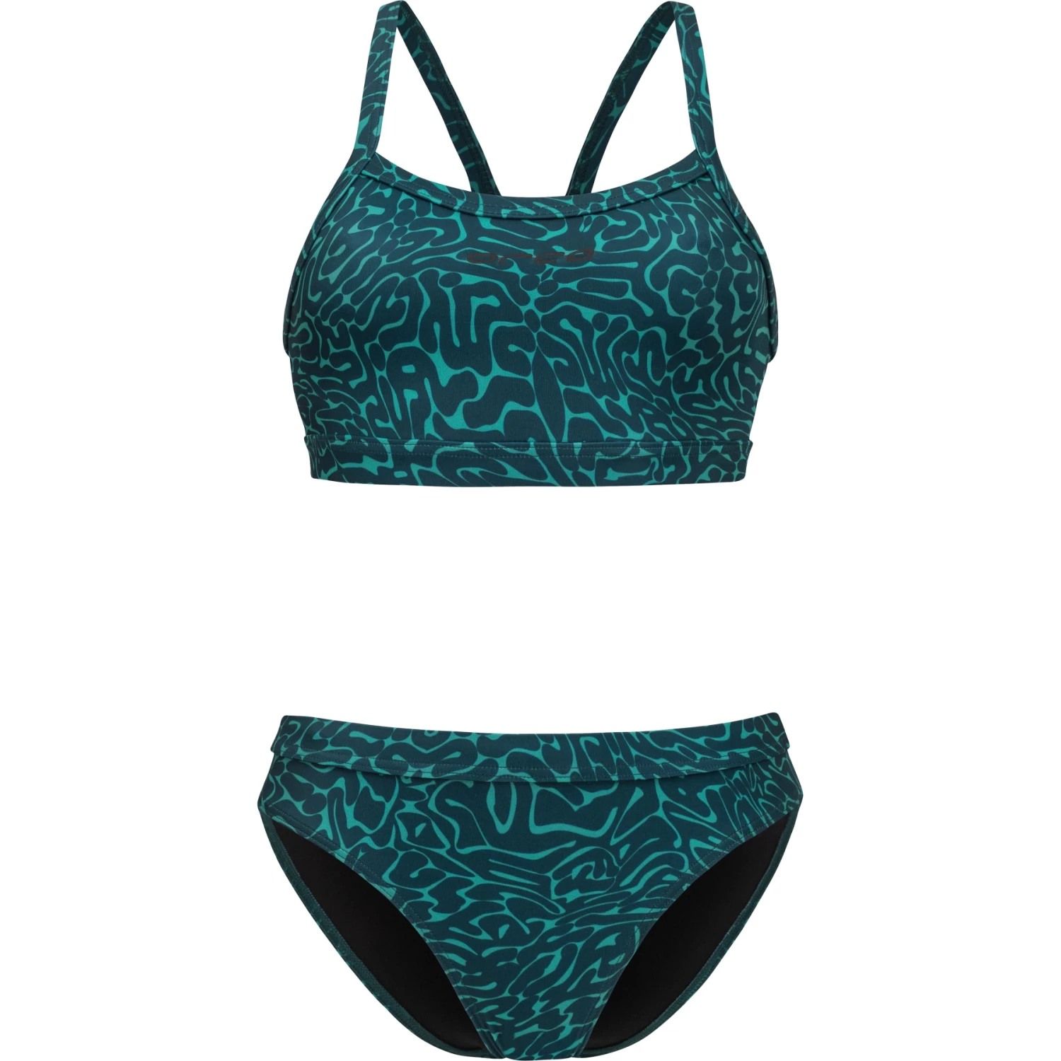 Orca Core Bikini Women - Green Diploria MS52 3 Orca Core Bikini Women - Green Diploria MS52