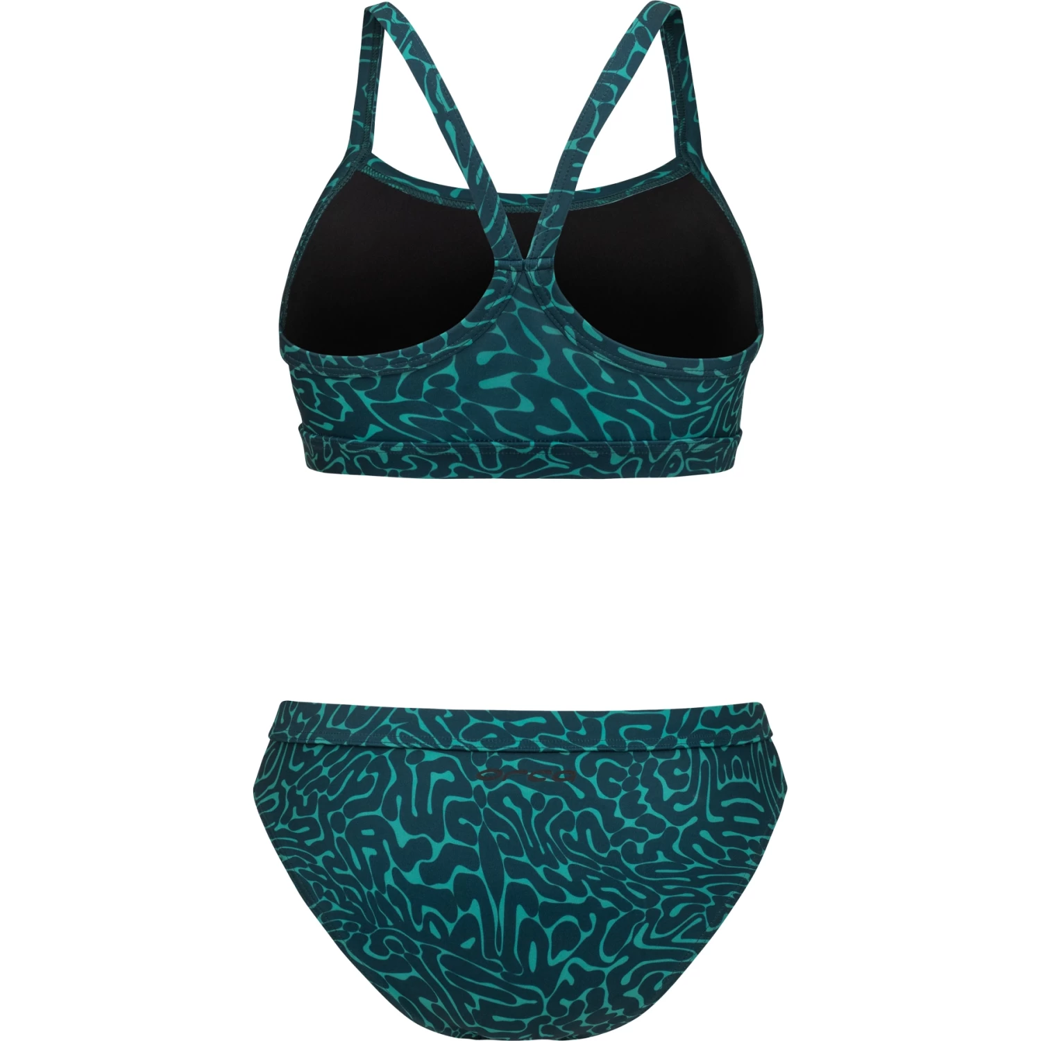 Orca Core Bikini Women - Green Diploria MS52 4 Orca Core Bikini Women - Green Diploria MS52 - Afbeelding 2