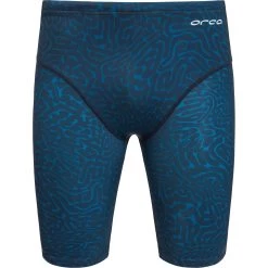 Orca Core Jammer - Blue Diploria MS17