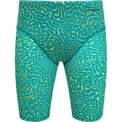 Orca Core Jammer - Yellow Diploria MS17