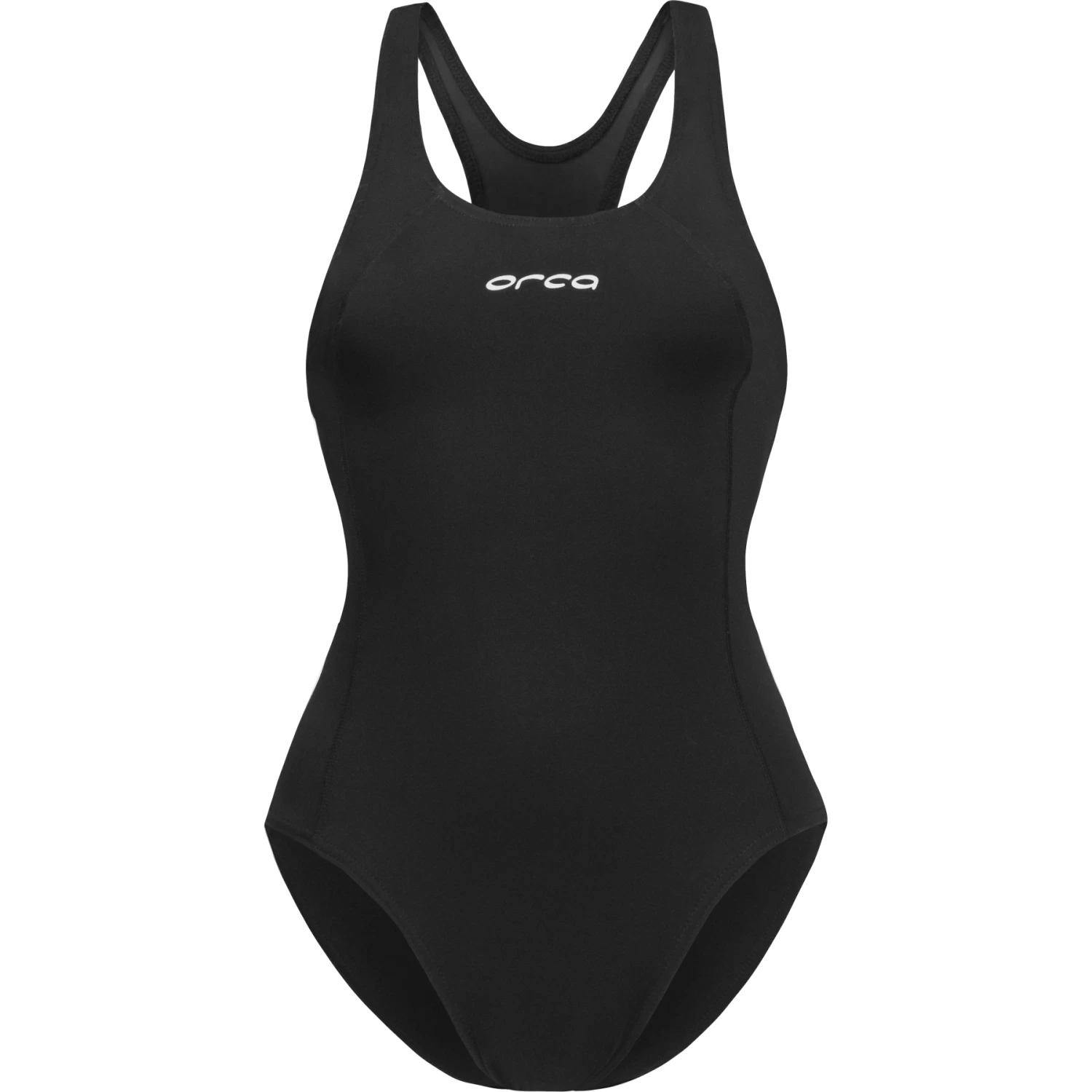 Orca Core One Piece Swimsuit Women - Black MS51 3 Orca Core One Piece Swimsuit Women - Black MS51