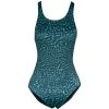 Orca Core One Piece Swimsuit Women - Green Diploria MS51 -ORCA Verkoopwinkel orca core one piece swimsuit women green diploria ms51 1 1191491