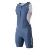 Orca Core Basic Race Suit Heren Blauwgrijs/wit/oranje -ORCA Verkoopwinkel orca core race basic blue wht 1