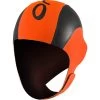 Orca High Visibility Neoprene Swimcap - High Vis Orange -ORCA Verkoopwinkel orca high visibility neoprene swim cap high vis orange 1 968447