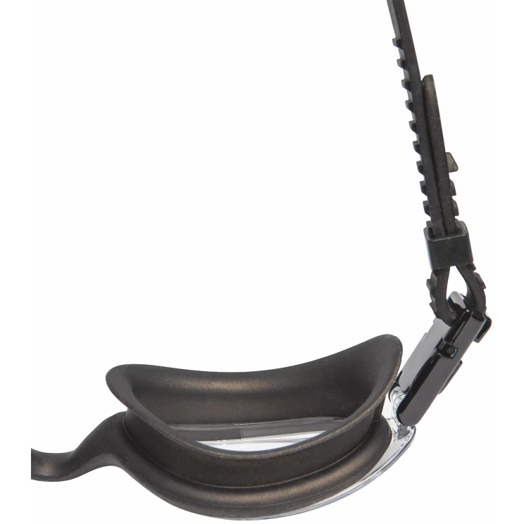 Orca Killa 180° Zwembril - Clear/black NA31 6 Orca Killa 180° Zwembril - Clear/black NA31 - Afbeelding 4