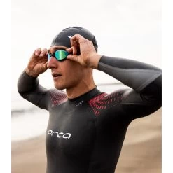 Orca Killa 180° Zwembril - Clear/black NA31 12 Orca Killa 180° Zwembril - Clear/black NA31 -ORCA Verkoopwinkel orca killa 180 swim goggles smoke black na31 42 1479398