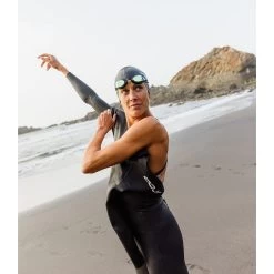 Orca Killa Hydro Zwembril - Smoke/black NA34 -ORCA Verkoopwinkel orca killa hydro swim goggles smoke black na34 22 1479423