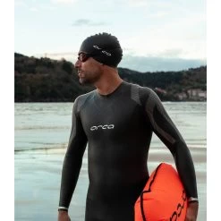 Orca Killa Vision Zwembril - Clear/black NA33 -ORCA Verkoopwinkel orca killa vision swim goggles red black na33 21 1479408