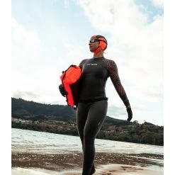 Orca Killa Vision Zwembril - Clear/black NA33 -ORCA Verkoopwinkel orca killa vision swim goggles red black na33 22 1479409