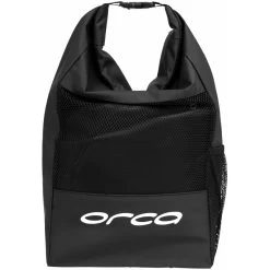 Orca Mesh Backpack - Black