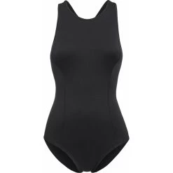 Orca Neoprene One Piece Neopreen Eendelig Dames - Zwart NA6P -ORCA Verkoopwinkel orca neoprene one piece black na6p 1 1478624