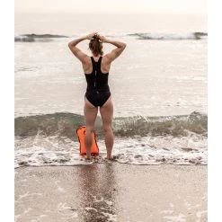 Orca Neoprene One Piece Neopreen Eendelig Dames - Zwart NA6P -ORCA Verkoopwinkel orca neoprene one piece women black na6p 32 1478636