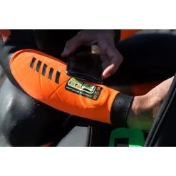 Orca Open Water SW Heren Wetsuit - Black/orange -ORCA Verkoopwinkel orca open water sw mens wetsuit 12 856625