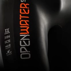 Orca Open Water SW Heren Wetsuit - Black/orange -ORCA Verkoopwinkel orca open water sw wetsuit 4 856617 1