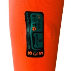 Orca Open Water SW Womens Wetsuit - Black/orange -ORCA Verkoopwinkel orca open water sw wetsuit 5 856618