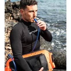 Orca Openwater Base Layer Long Sleeve Shirt - Black -ORCA Verkoopwinkel orca openwater base layer long sleeve shirt black 21 1478648